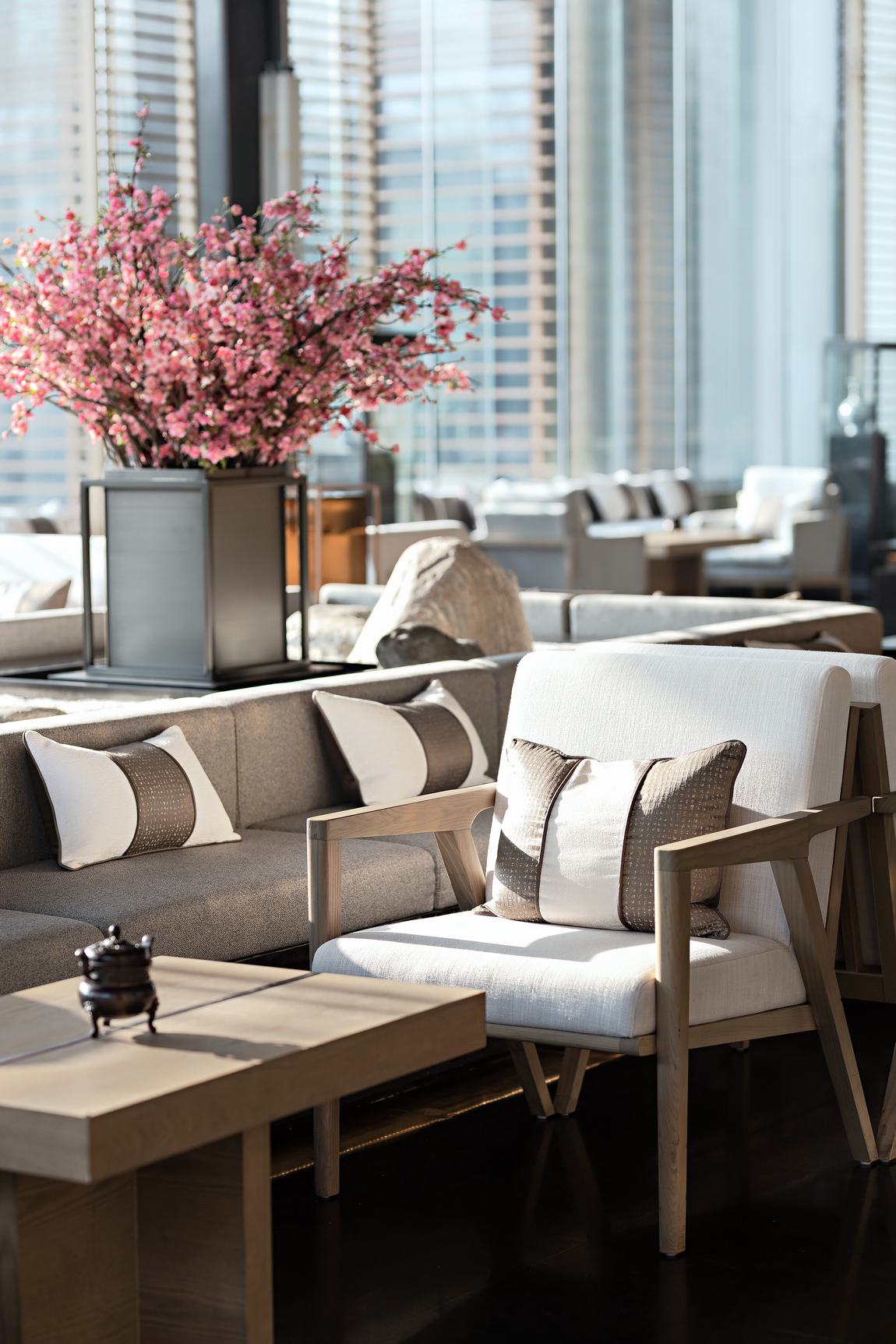 张家港吴越府售楼 | 尚石设计-51