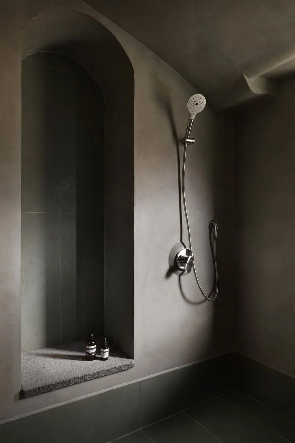 200㎡极简大平层住宅改造丨中国台北丨Horizontal studio-41