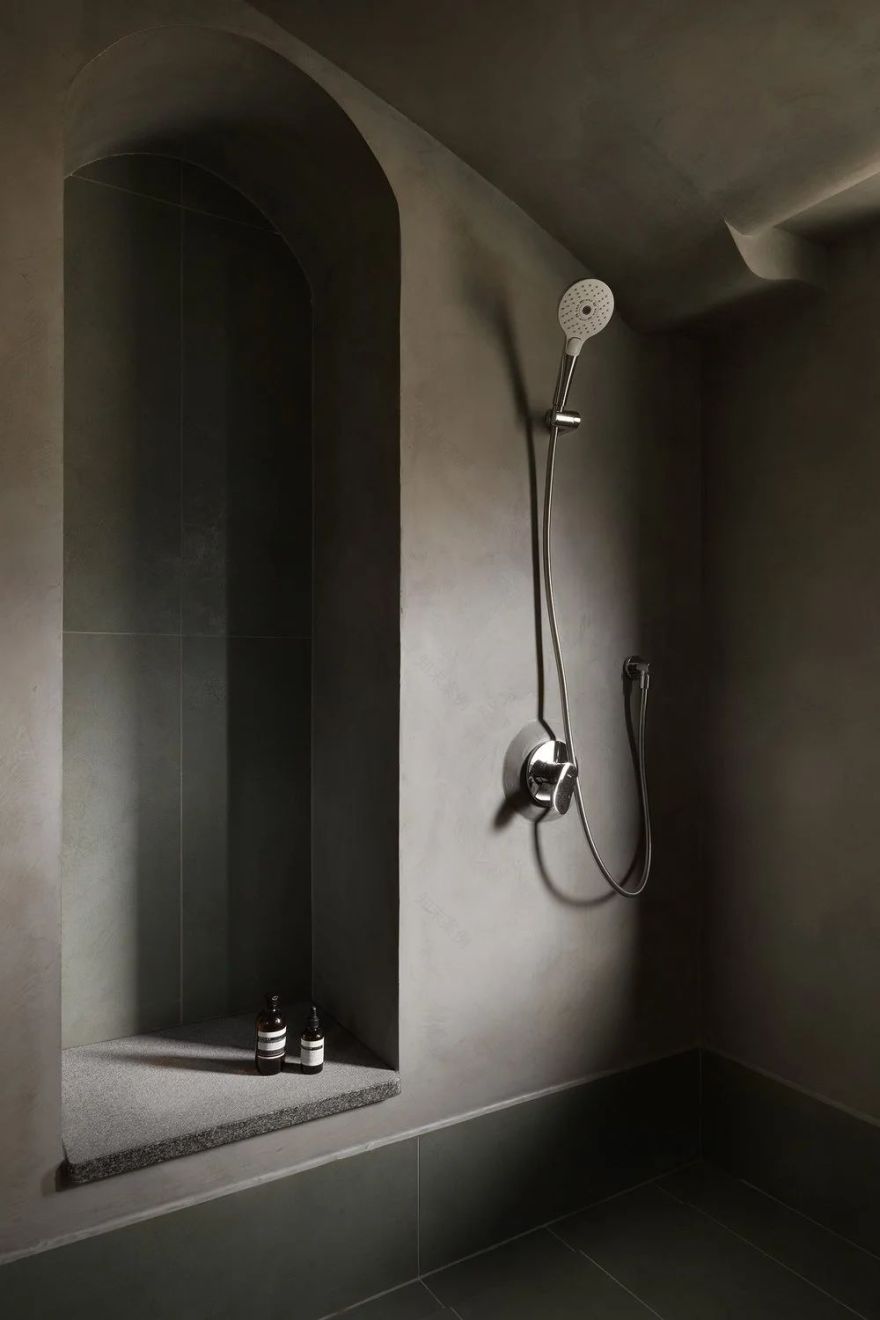 200㎡极简大平层住宅改造丨中国台北丨Horizontal studio-41