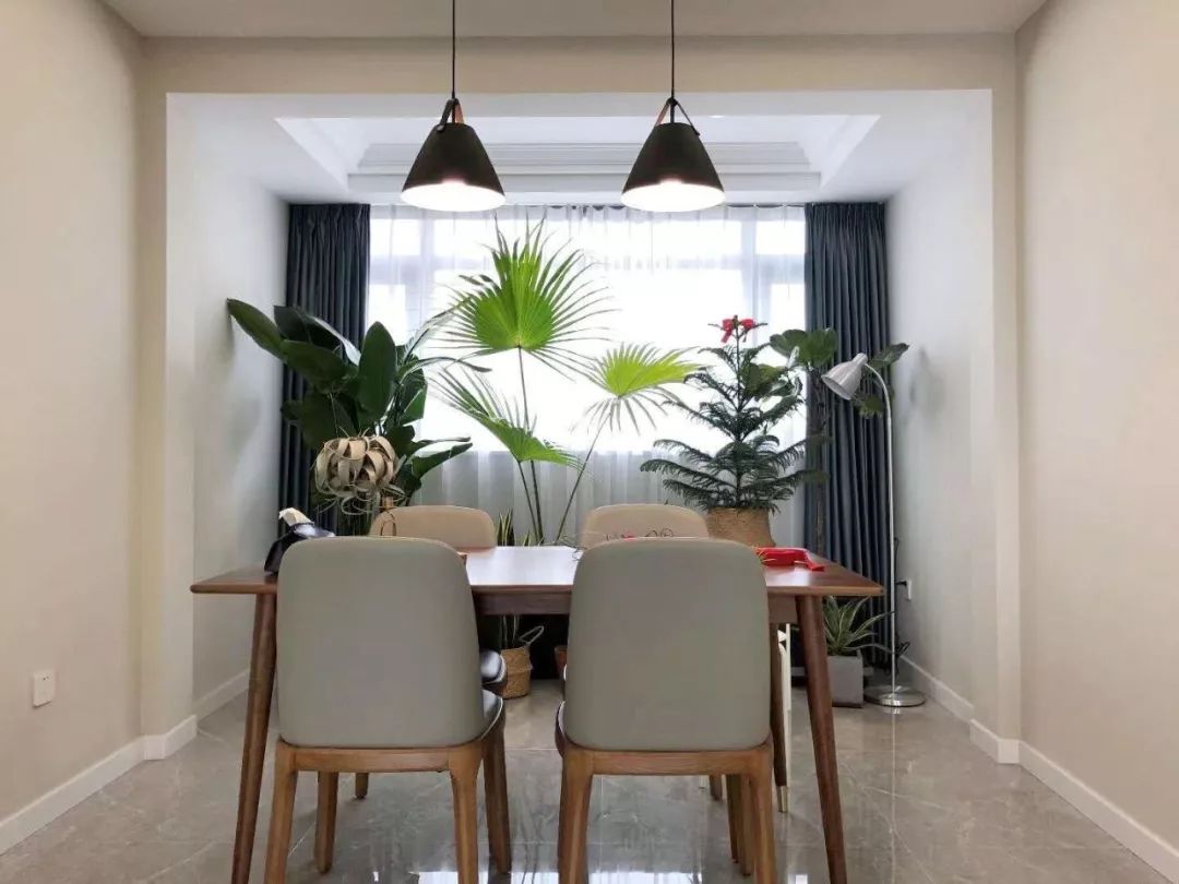 广州 115㎡女孩之家,纯软装打造文艺生活空间-27