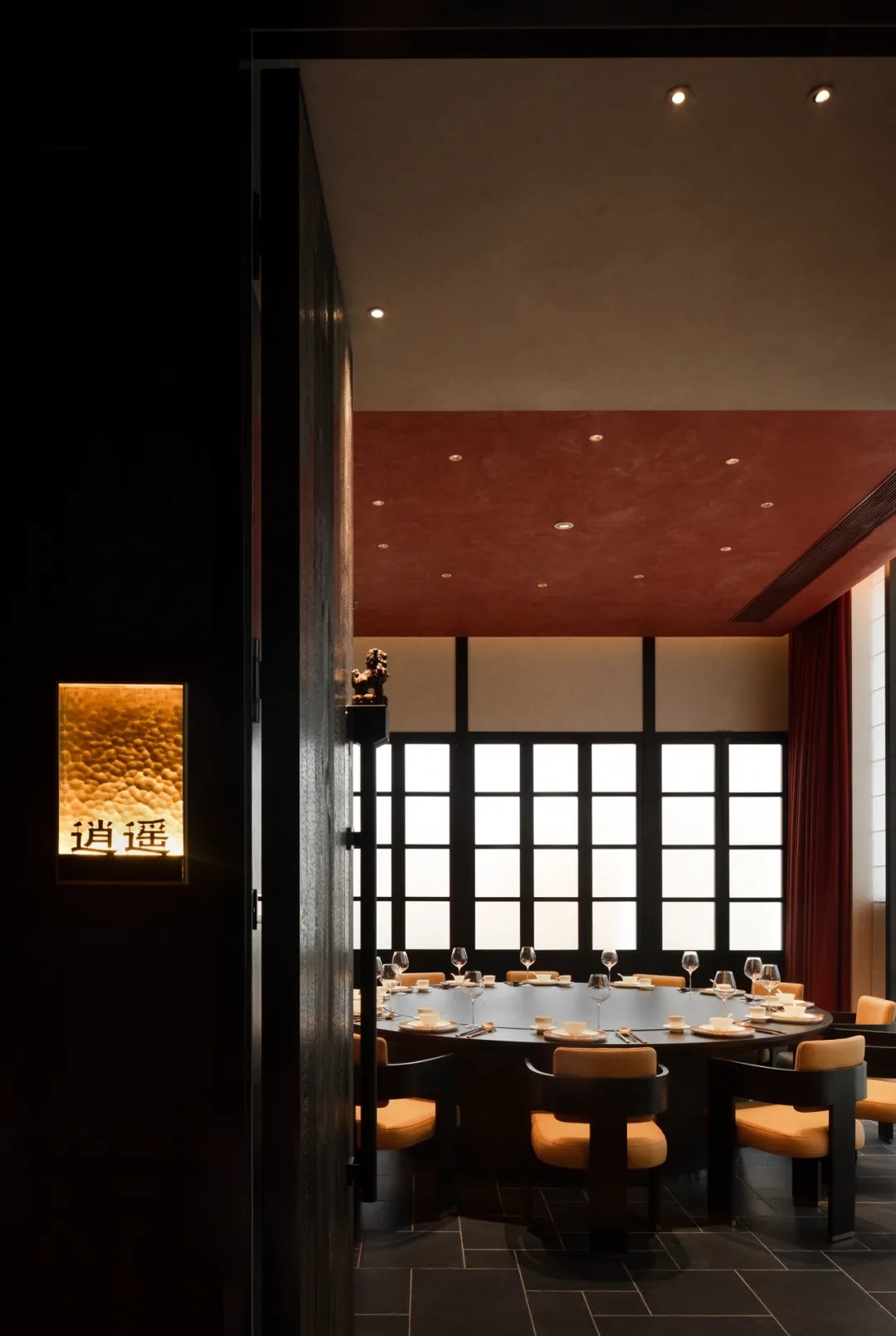 万物府 府上宴丨中国重庆丨厘物设计-60