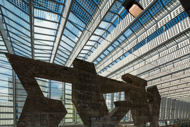 Rotterdam Centraal Station(鹿特丹中央车站)丨荷兰鹿特丹-37