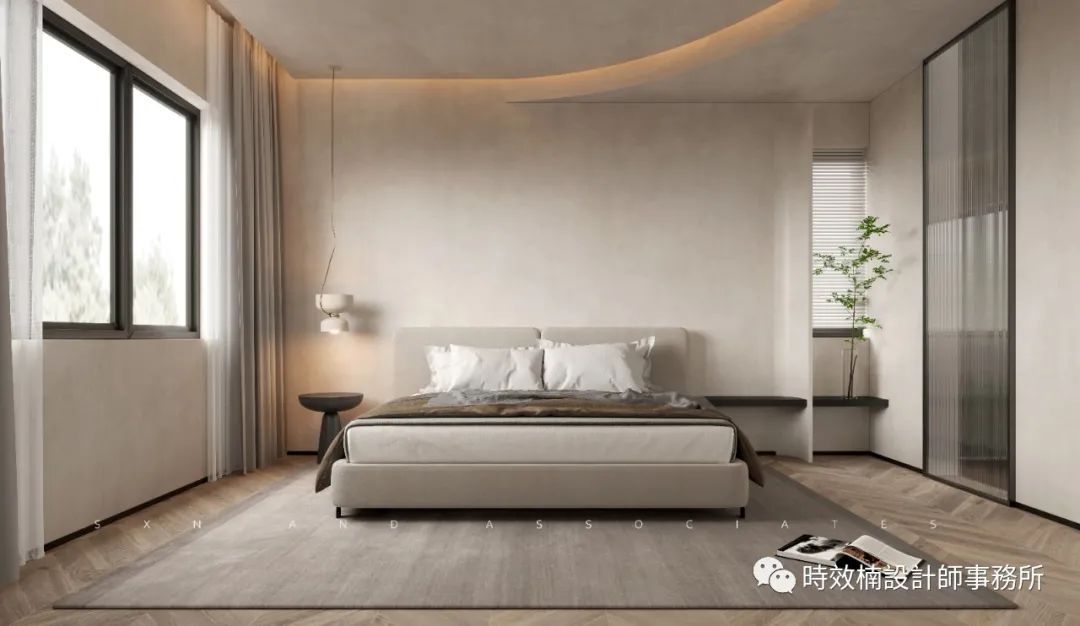 郑州归宅丨中国郑州丨Sxn & Associates-51