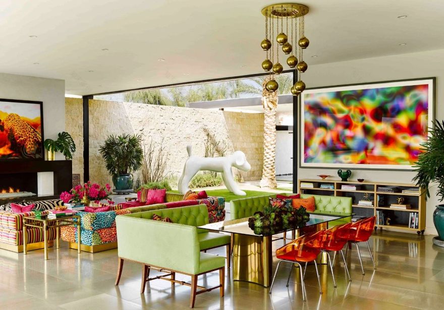 美好时光酒店丨美国迈阿密丨Ken Fulk-52