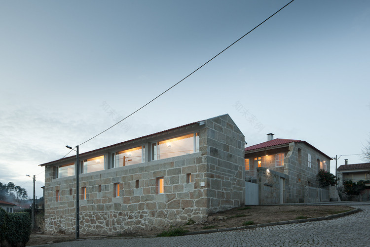 费塔斯之家(Feitais House)现代重生-2