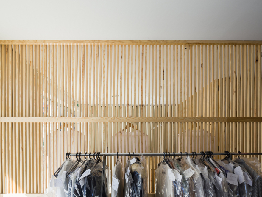 葡萄牙 Ansião 洗衣房改造-21