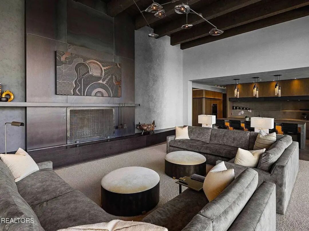 这是一种超然的湖边居住体验：当建筑成为精神的催化剂-9