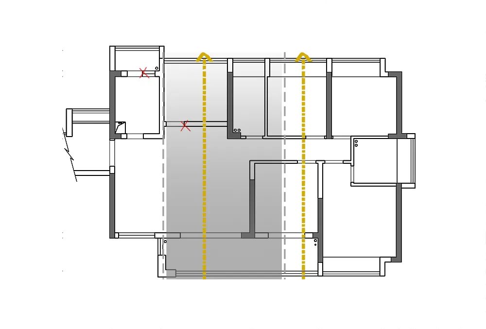 中洲天御 · 三代同堂的自由生活空间丨中国惠州丨BANSHAN 半山设计-6