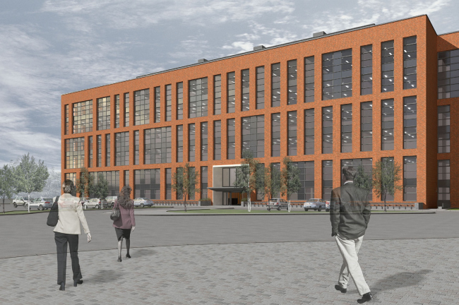 Building 19(Arma相关建筑)丨俄罗斯莫斯科-41