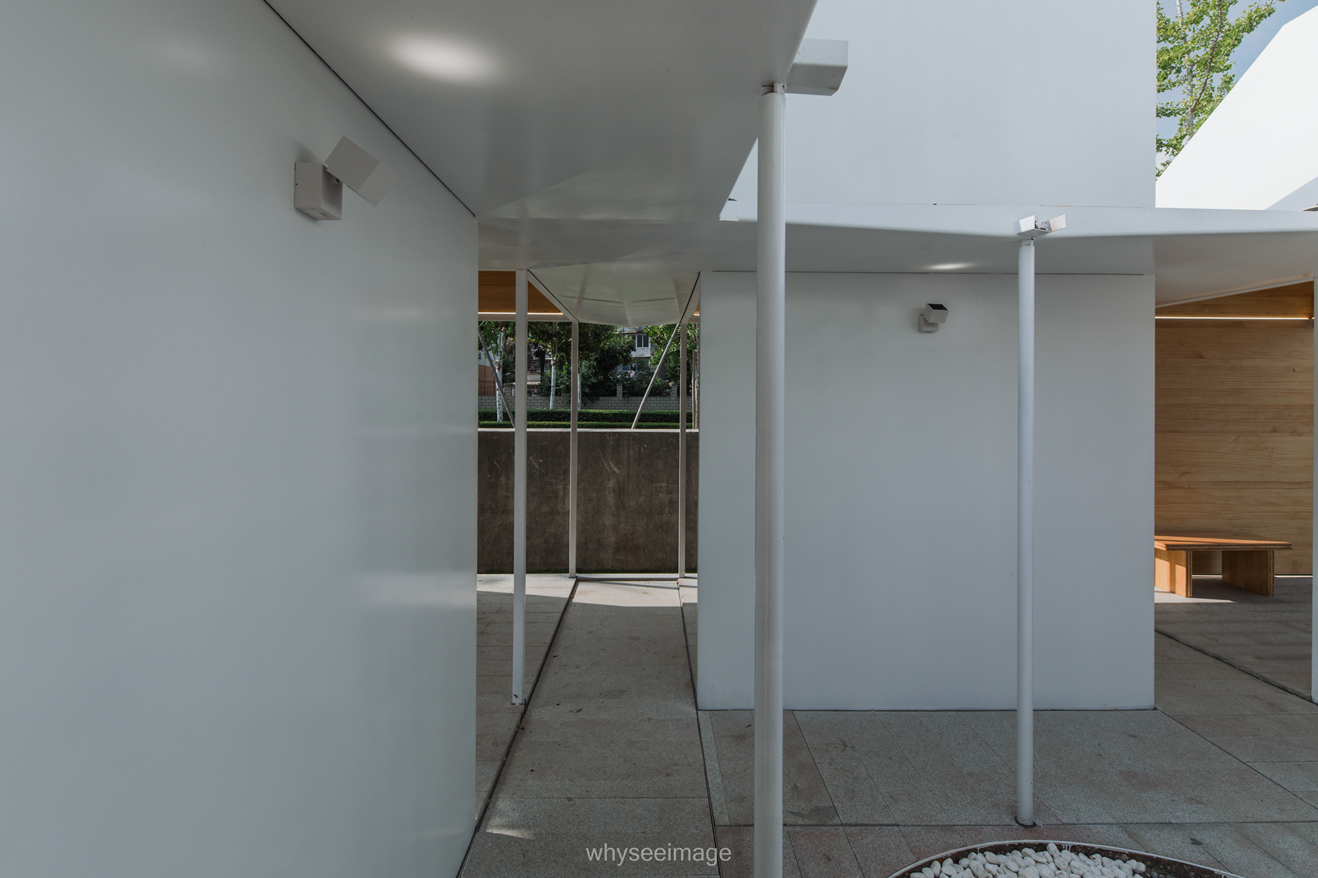 河图洛书亭 Magic Square Pavilion丨中国上海丨高目建筑 Atelier GOM-26