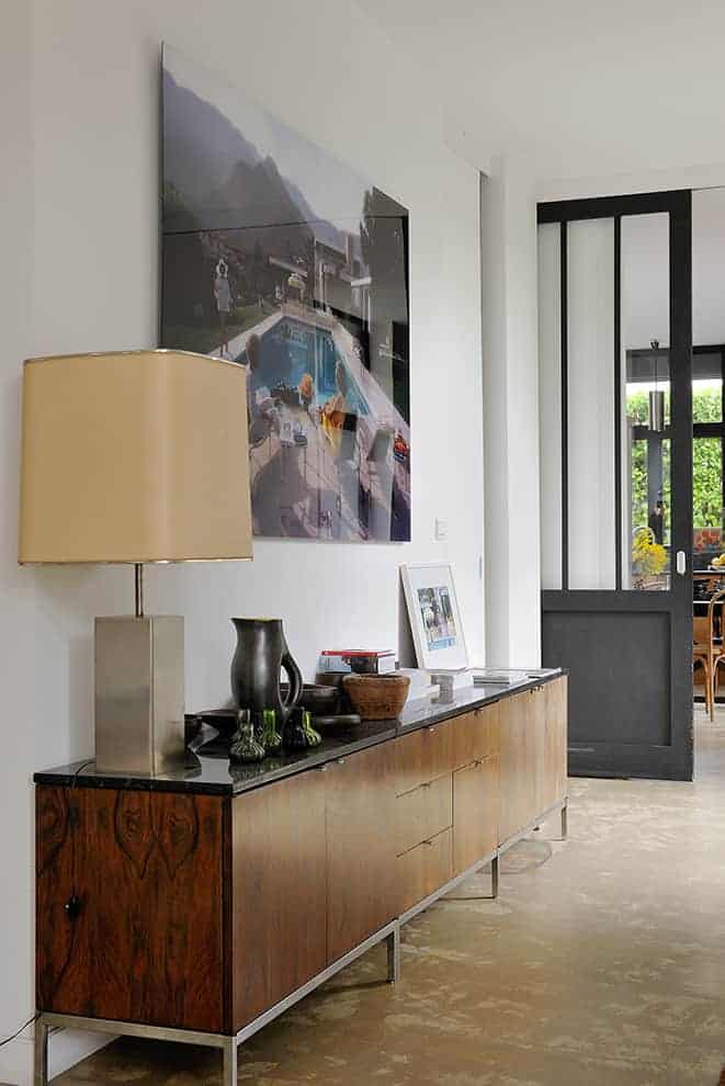 1930年代旧工厂改造住宅丨法国里昂-10