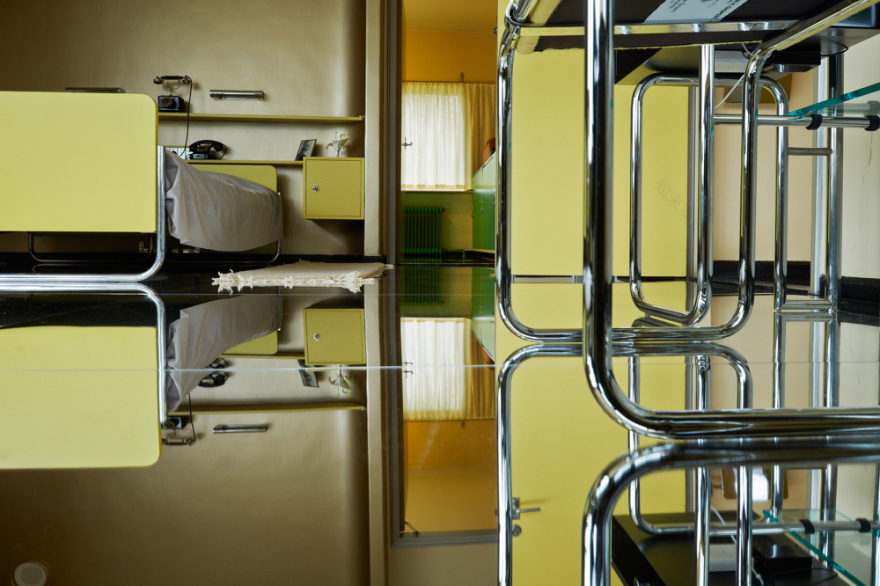 荷兰新建筑之光 | 室内外镜像空间-3