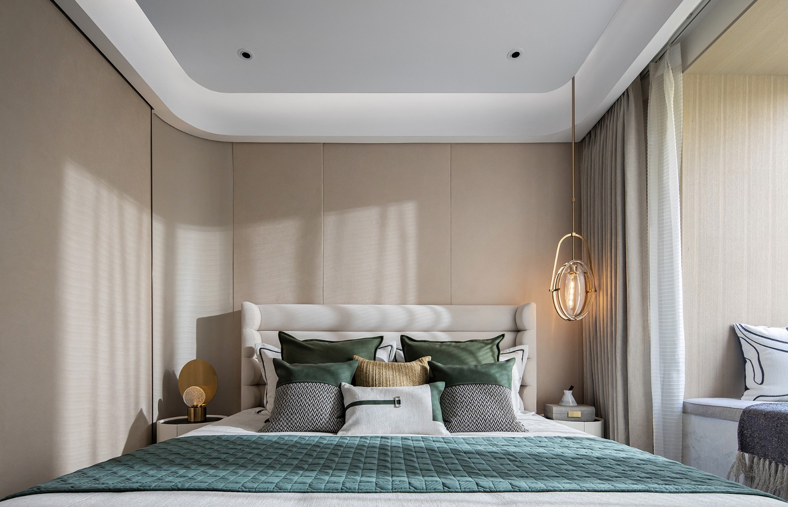 天恒设计：刘姮 | KEEP心中的弧线, 静享慢时光-97