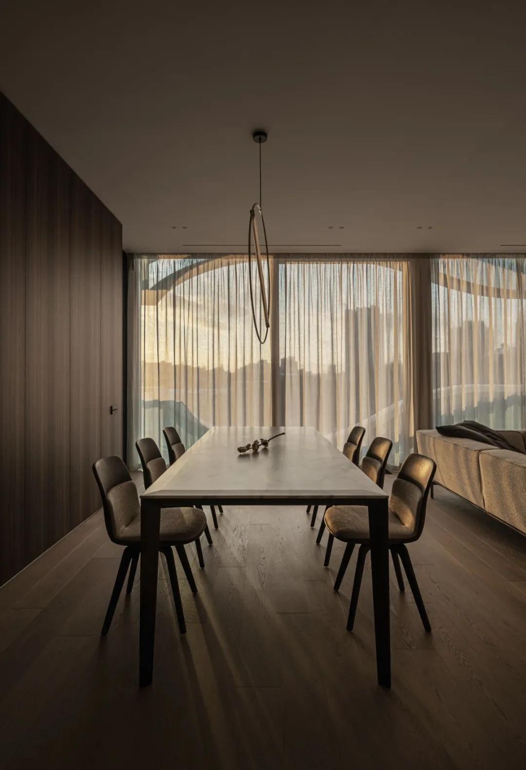 轻奢优雅的 104㎡现代家居丨乌克兰基辅丨Daria Babii-30