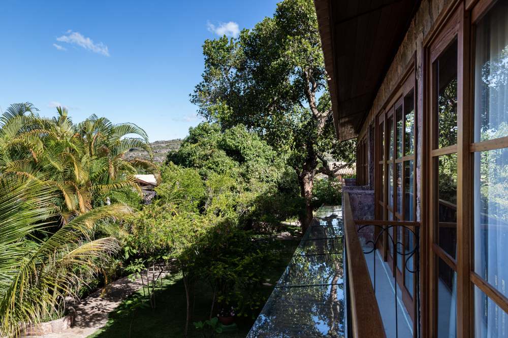 巴西自然庇护所丨ArchitecturalDigest-8