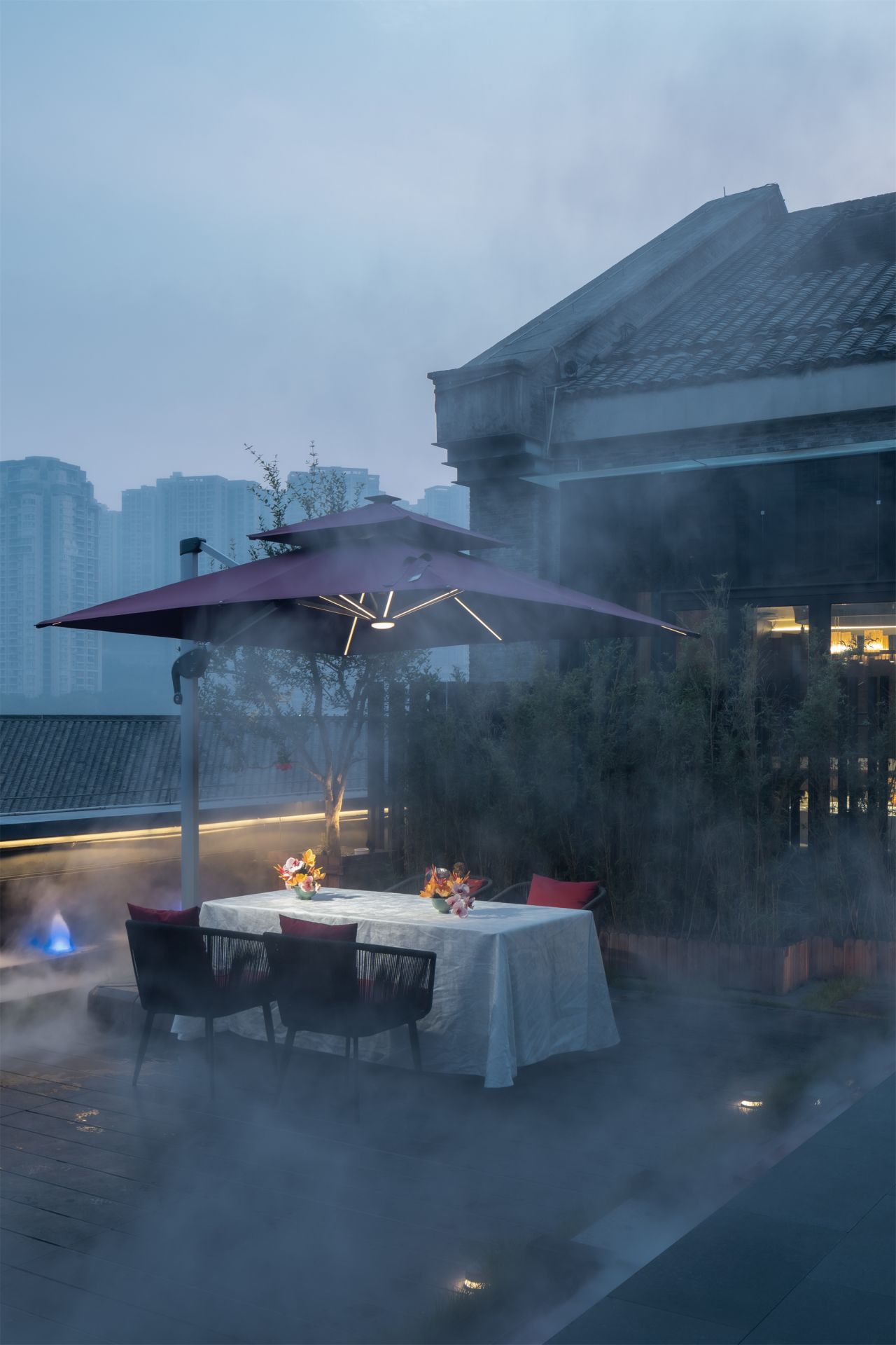 雨树 | 夕拾未央，重庆宴饮新坐标-37