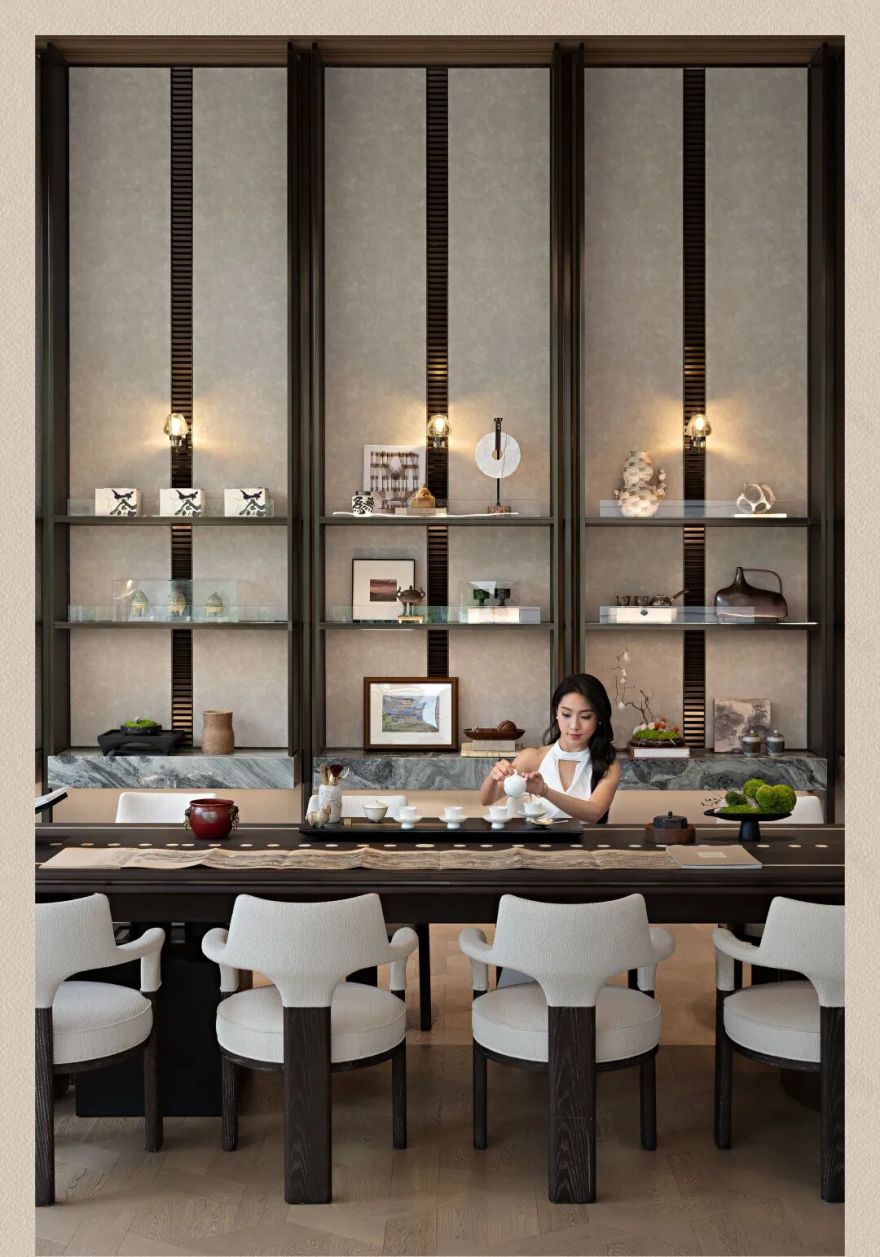 龙湖亚伦央璟颂售楼部丨中国广州丨软装TRD尺道设计,硬装实观室内设计(上海)有限公司-55