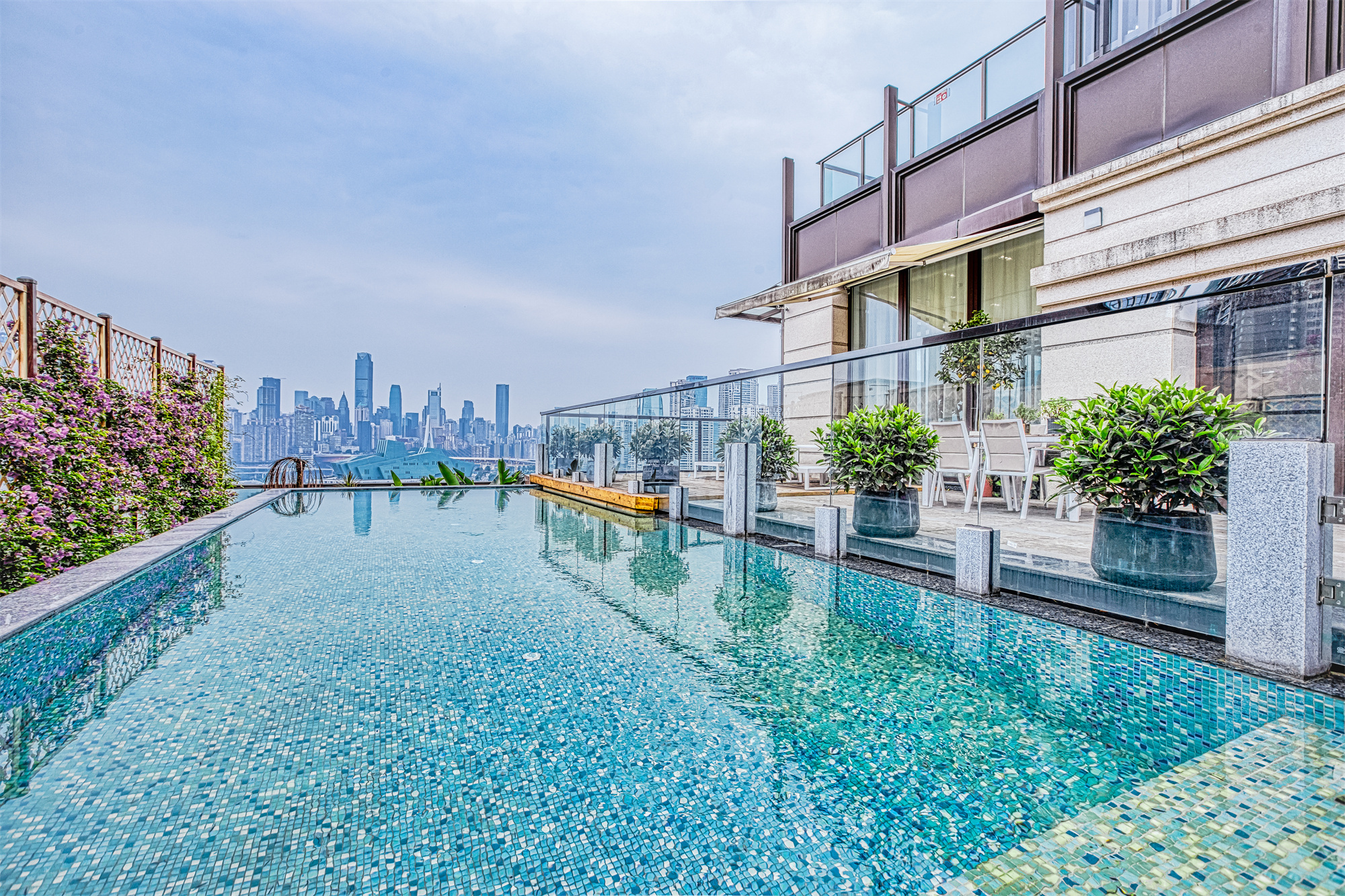 长嘉汇别墅丨中国重庆丨重庆派派全案设计公司-60