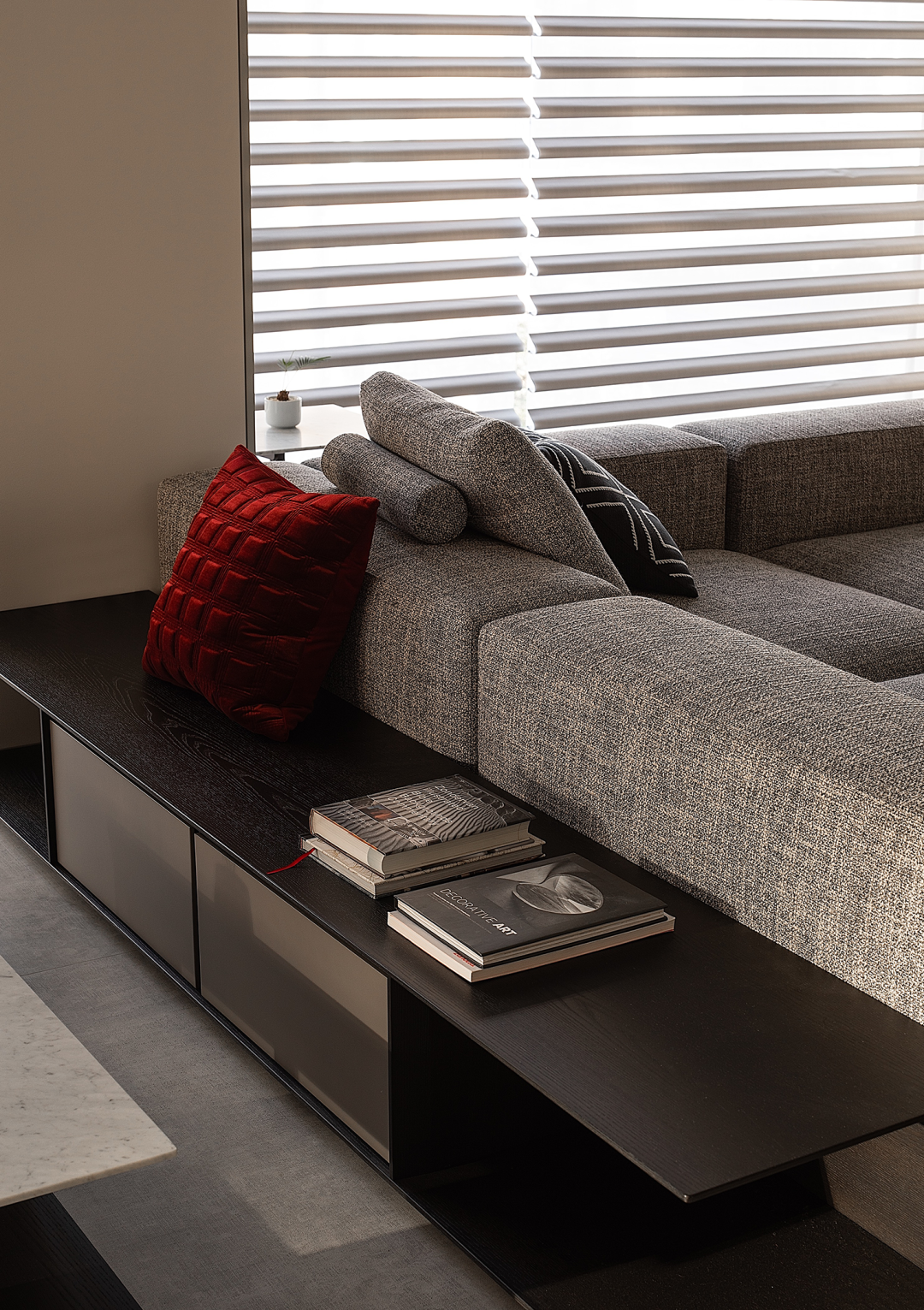 纯愈艺叙丨中国无锡丨见素别墅高端装饰-23