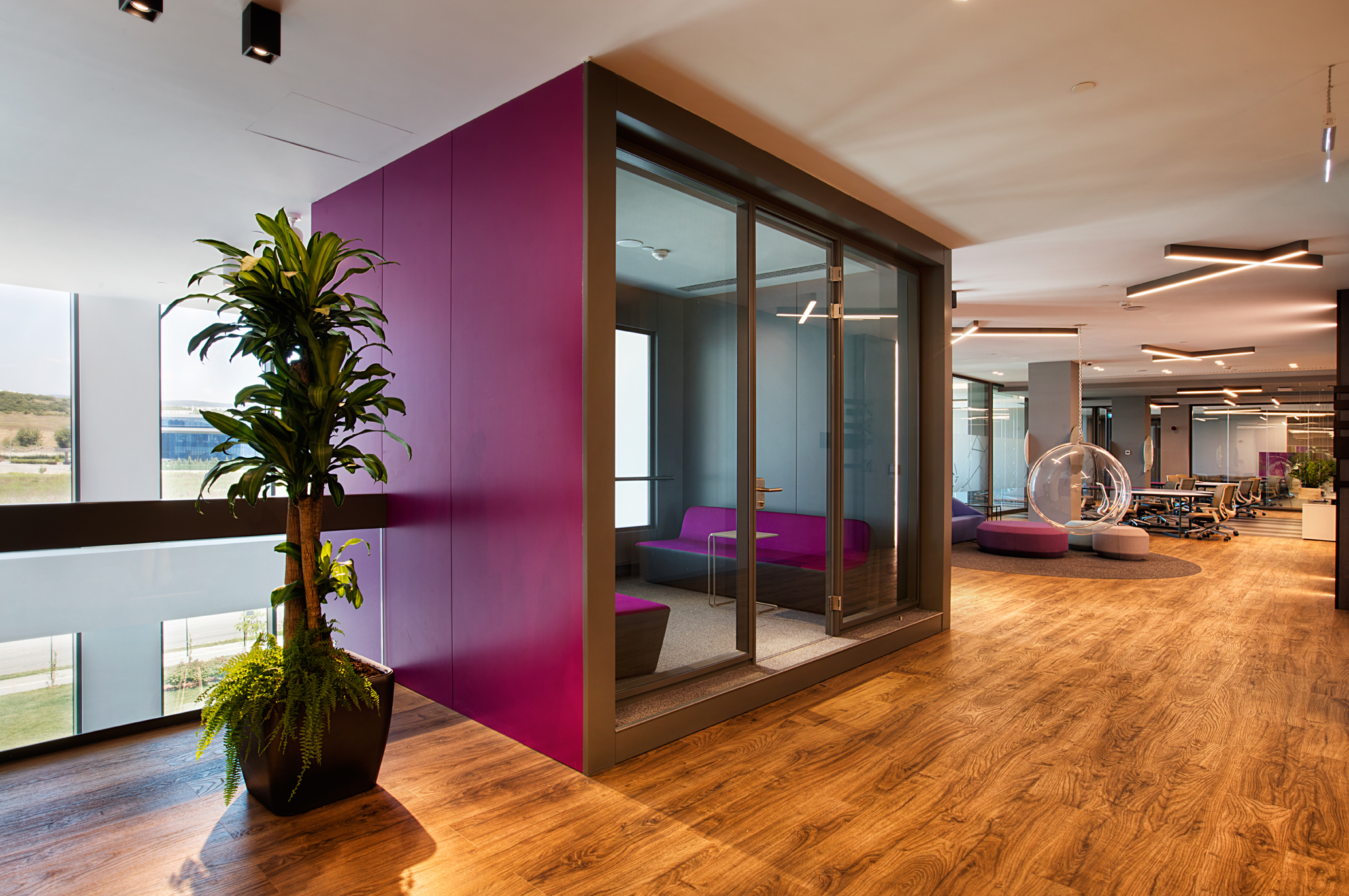 伊斯坦布尔İspak 包装公司总部办公空间设计-32