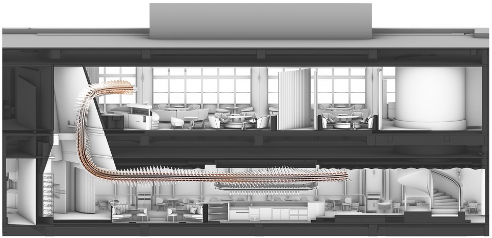 苏州W酒店SOL37酒廊丨中国苏州丨Atelier INDJ-118