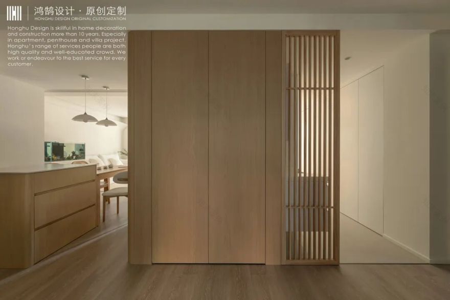 120㎡自然系原木风,打造静谧退休养老新居-71