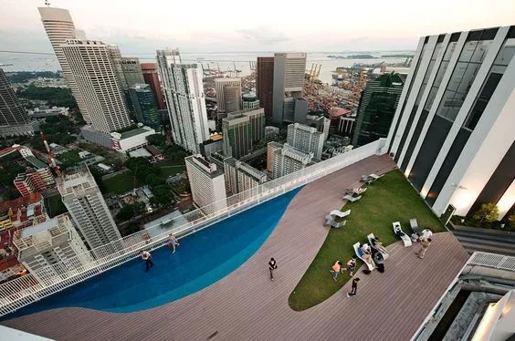 新加坡建筑项目考察-147