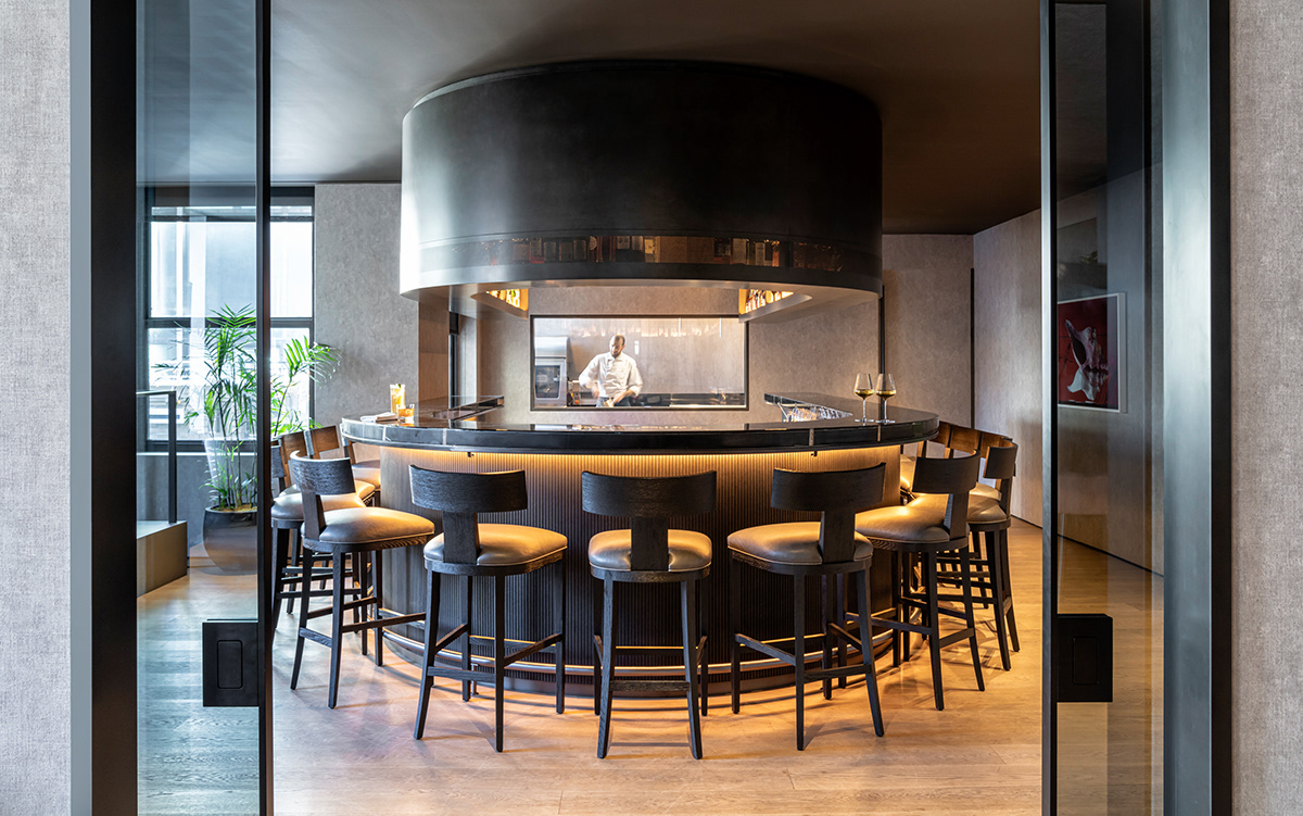 纽约 The Core 俱乐部酒店丨美国纽约丨m2atelier-20