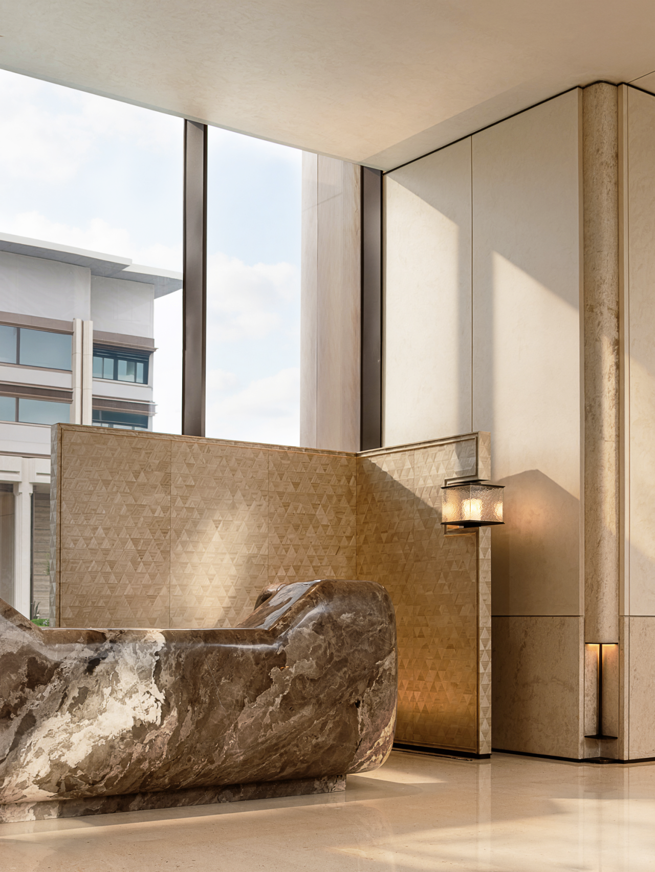 中天海威·璟逸丨中国杭州丨建筑设计为九米设计,室内设计为CCD郑中设计-19