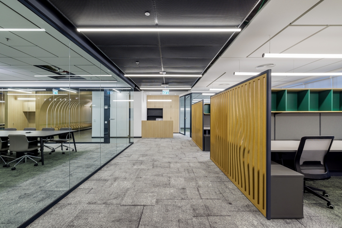 莫门蒂斯办公室丨以色列丨Auerbach Halevy Architects-22