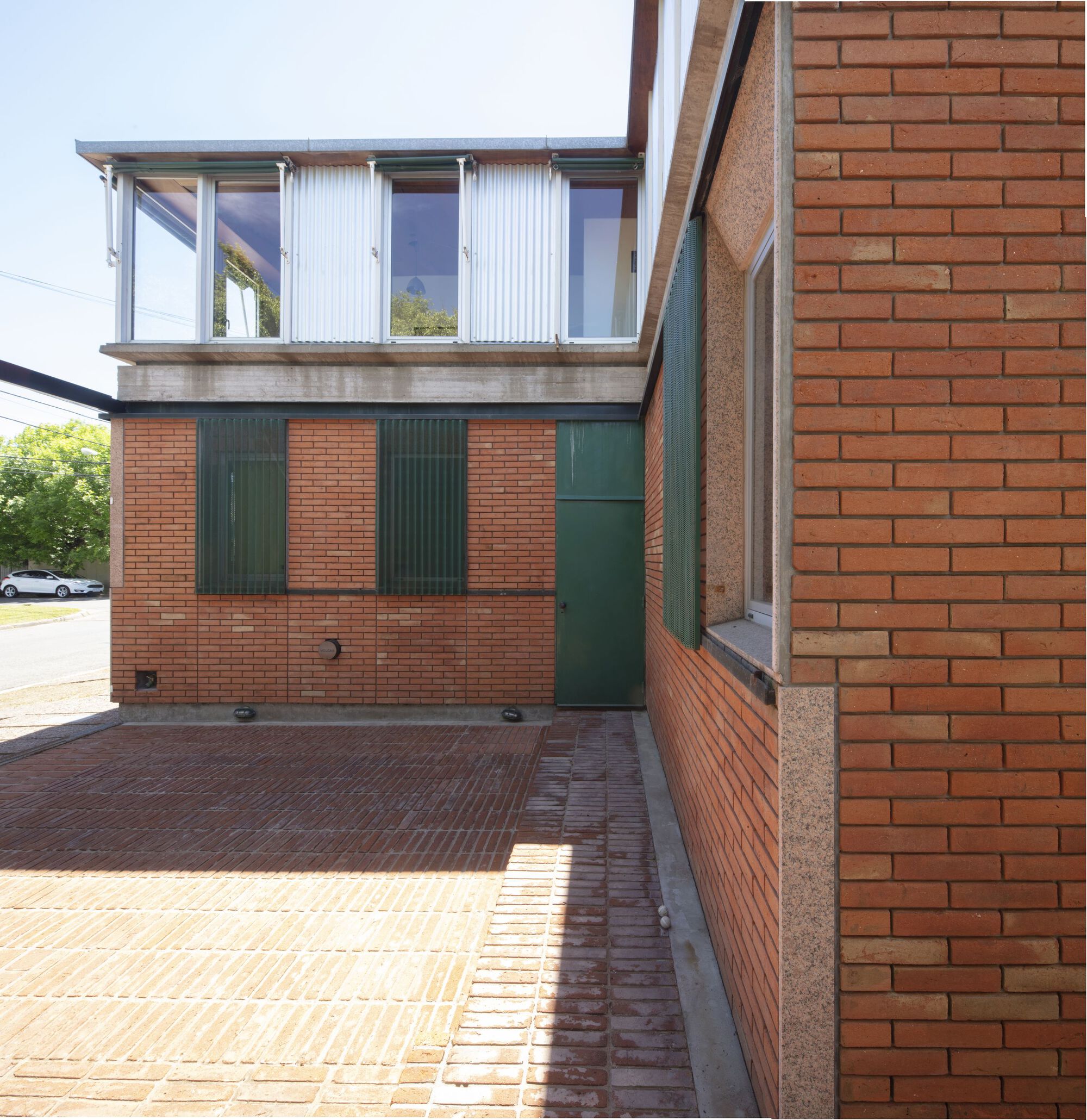 Guardabarrera 住宅丨阿根廷-41