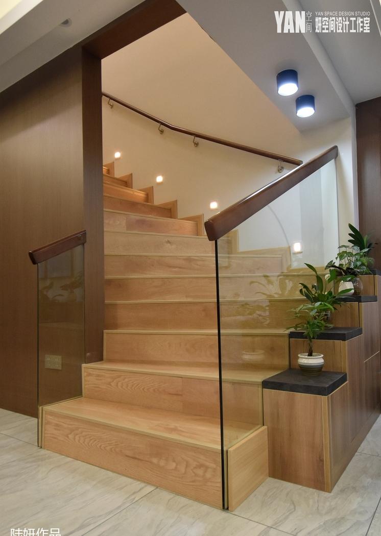 轻奢 158M²复式楼洗衣间设计-- 精致实用空间利用-21