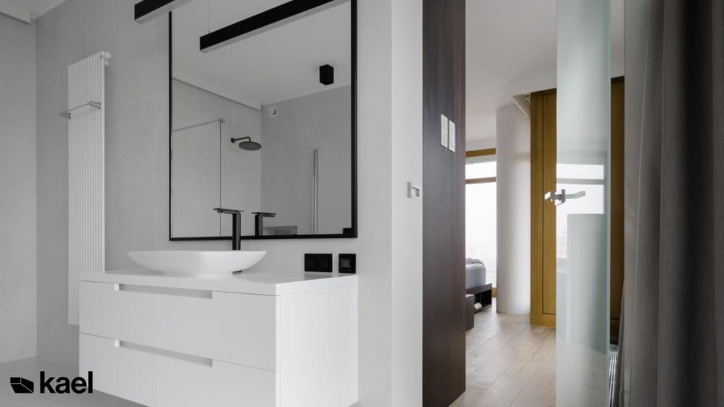 受自然启发的公寓丨Kael Architekci工作室-12