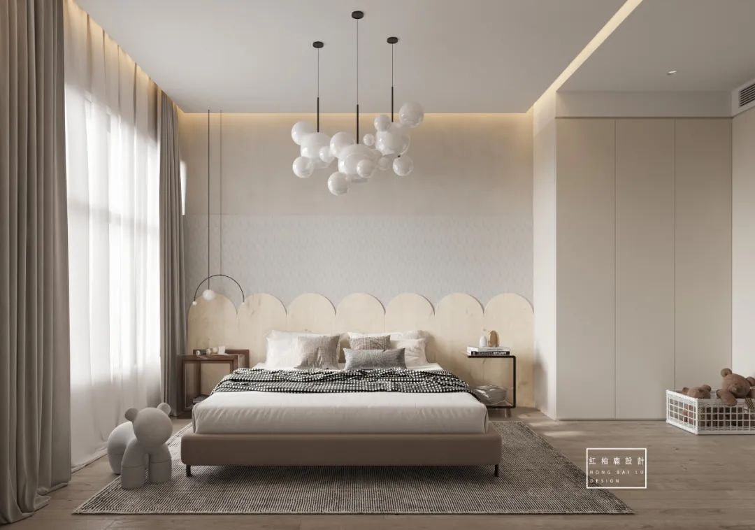 现代家居设计丨中国深圳丨红柏鹿设计-41