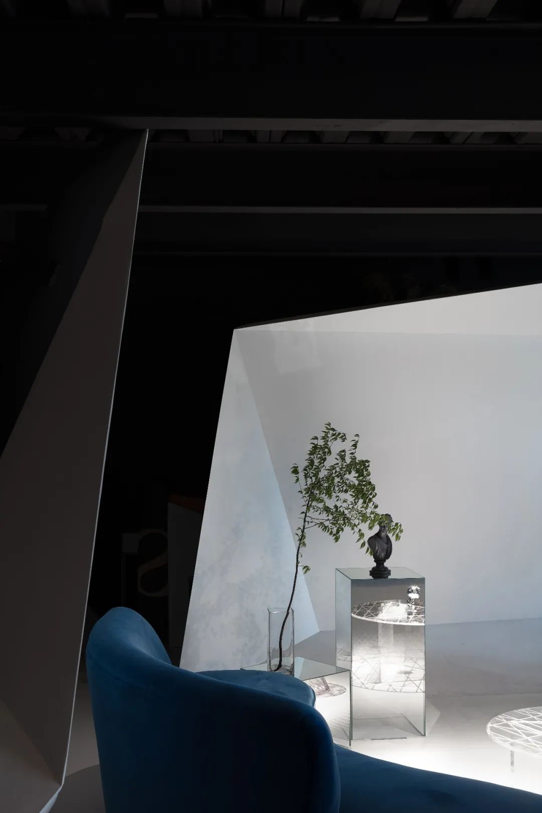 磨心山间的创意熔炉——木及设计办公室-22