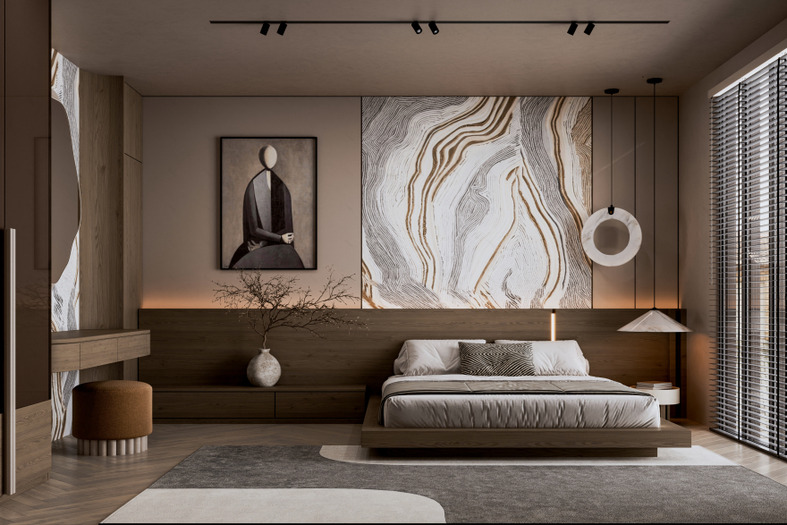 GOOD AFTERNOON BEDROOM-1