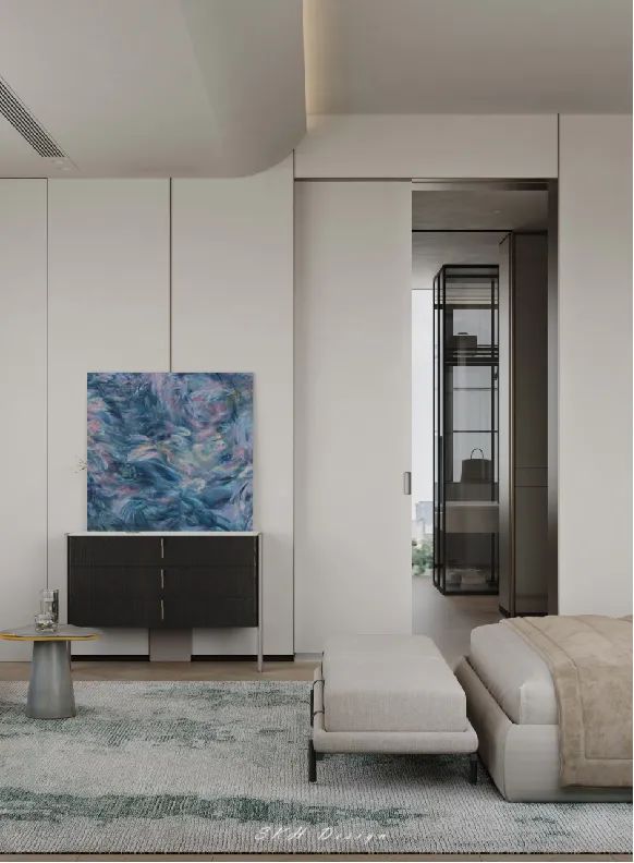 观享际SKH｜中宁府顶流平墅·听风谱曲丨中国南京丨观享际SKH室内设计-43