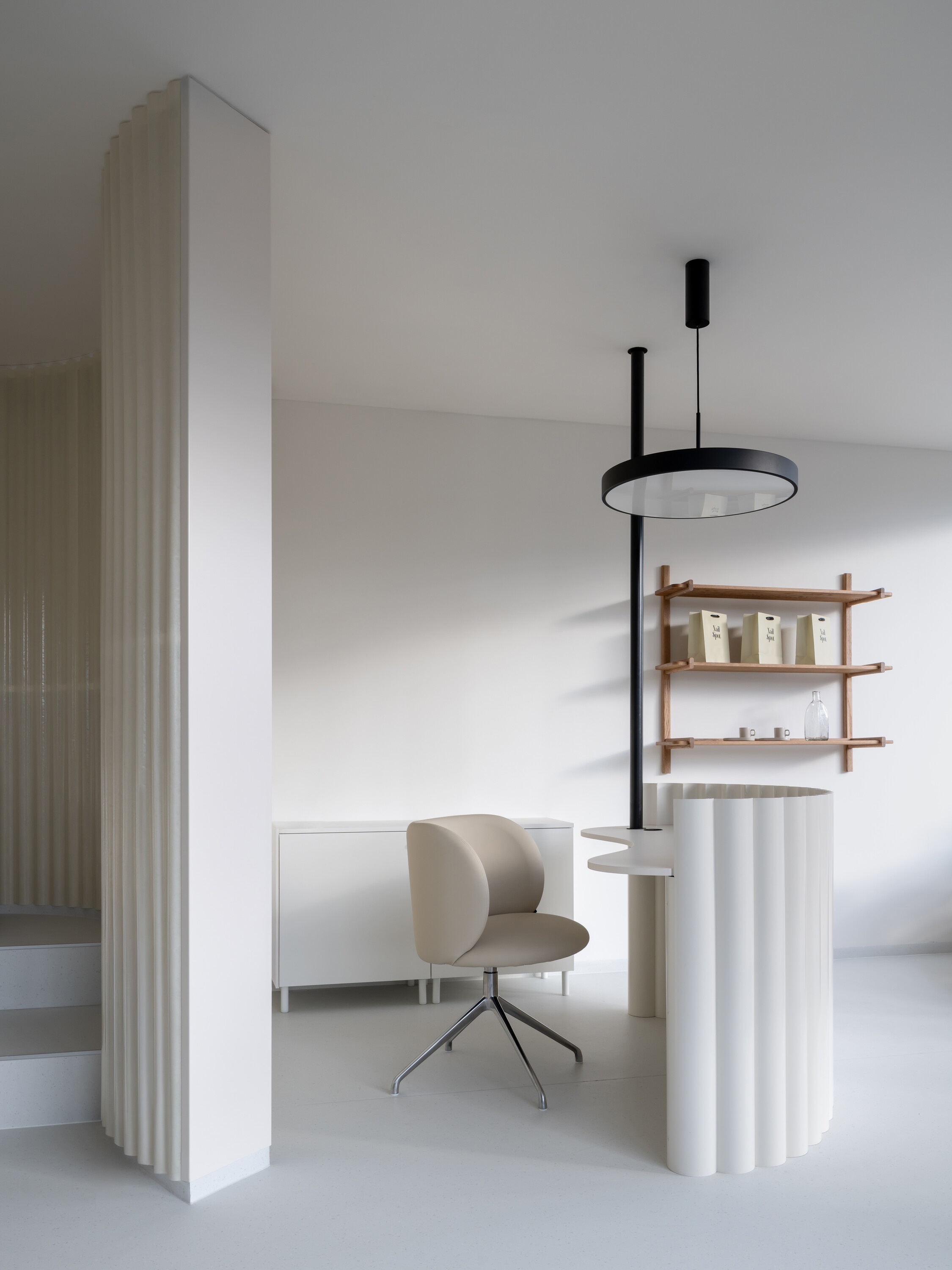 捷克NailSpo美甲店丨Studio Plyš建筑事务所-17