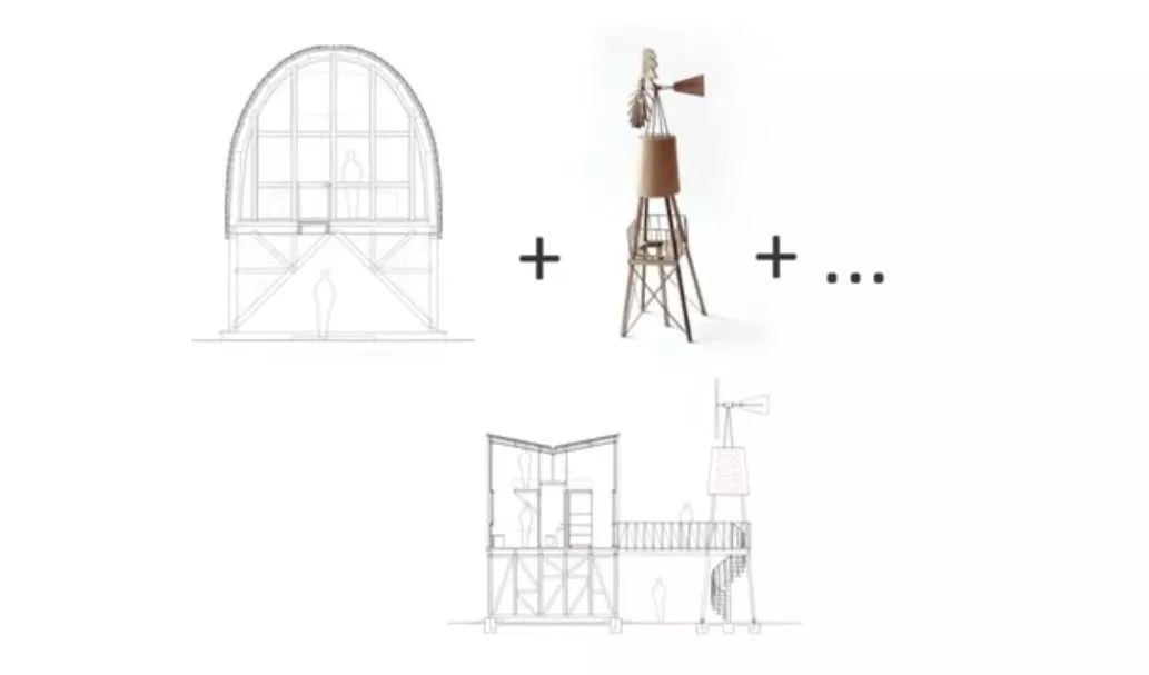 无尽景观住宅 | 时境参与的德国别墅集群设计-118