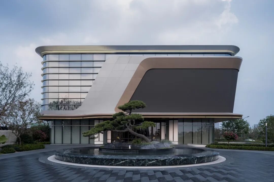 中建·雲啟鳳華·城市展厅：一城风华新封启呈|顺景园林-22