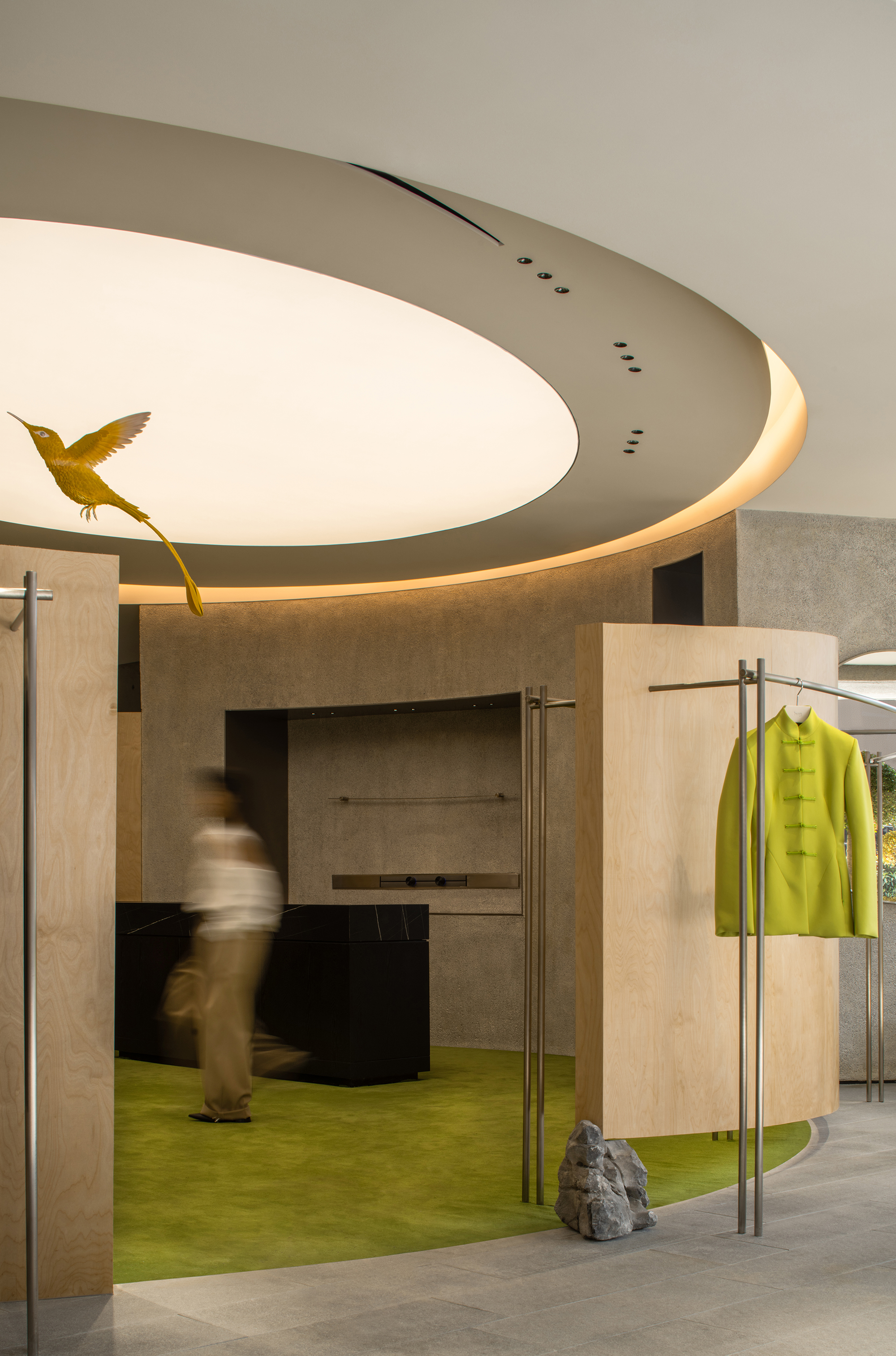 塬谷｜hug丨中国成都丨ATMOSPHERE Architects 氣象建築-29