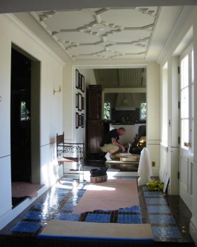 圣莫尼卡西班牙风格厨房改造丨MyanmarMon