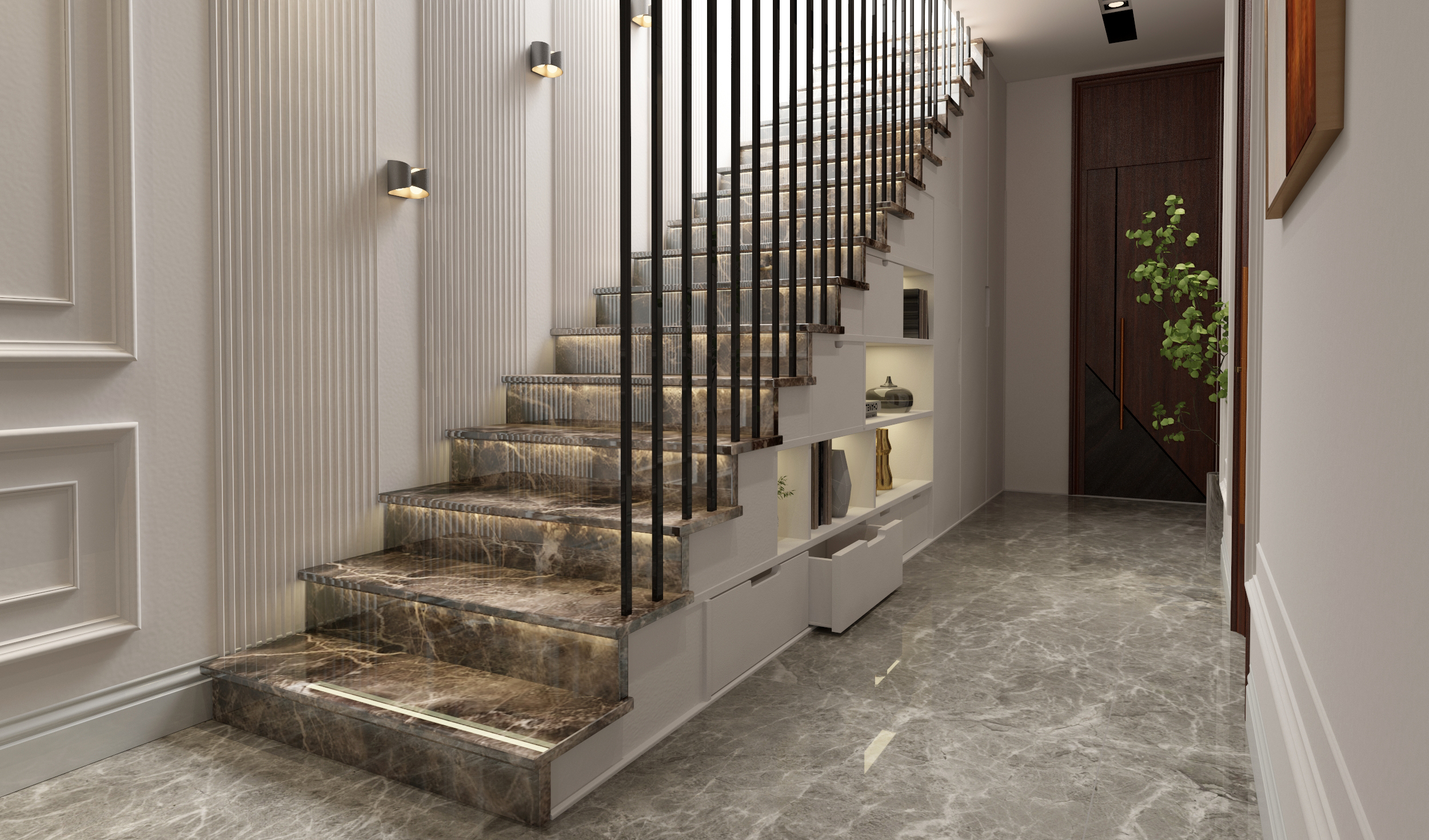 接待处·山景丨Eng omneya Hamed-15