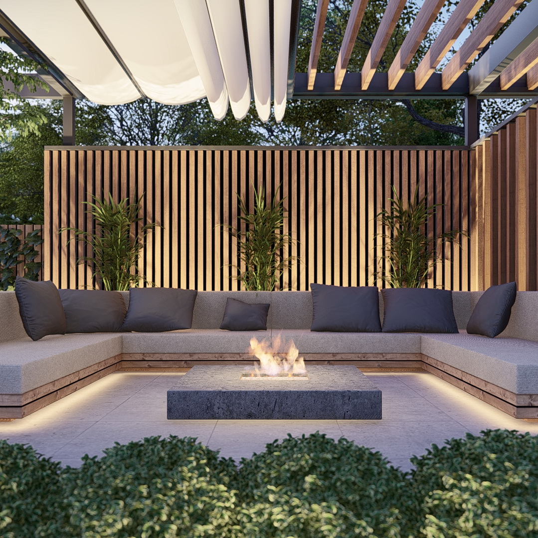 Interior and architectural design of a house in Romania-15