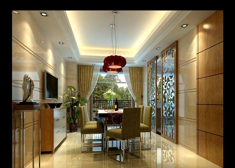 冯世煌室内设计作品集-76