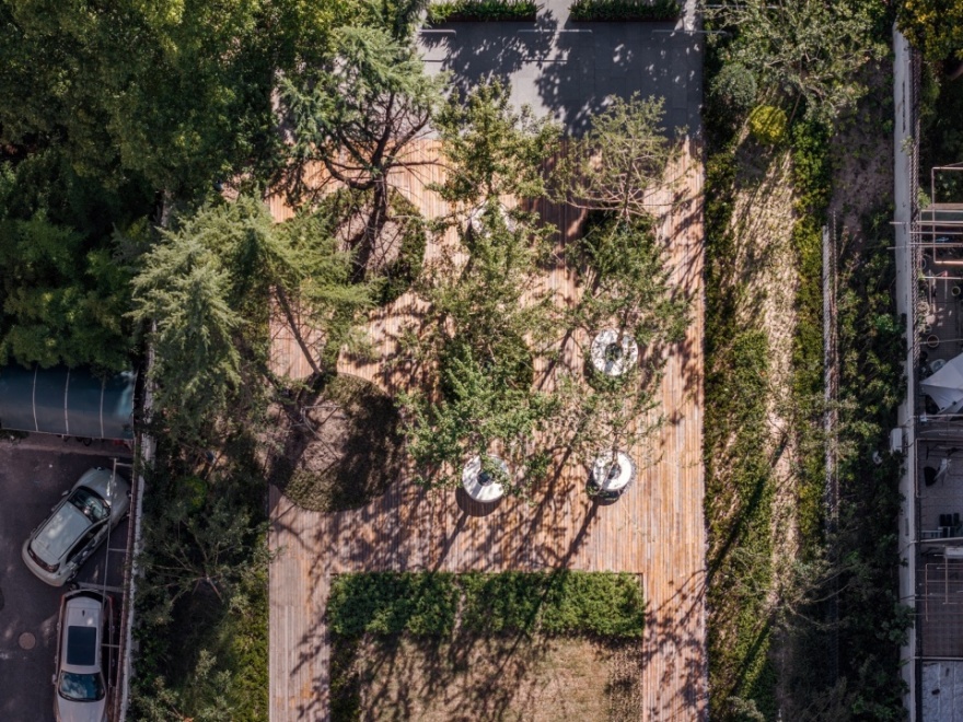 甲板花园丨中国上海丨VIA维亚景观-14