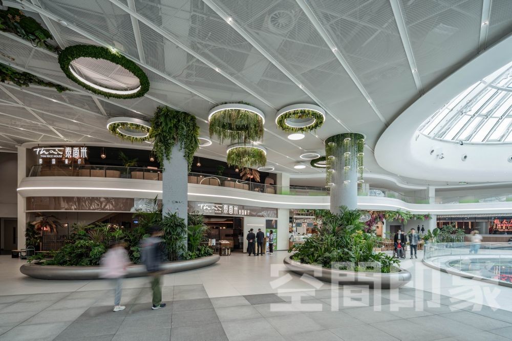 北京五棵松万达广场丨中国北京-8