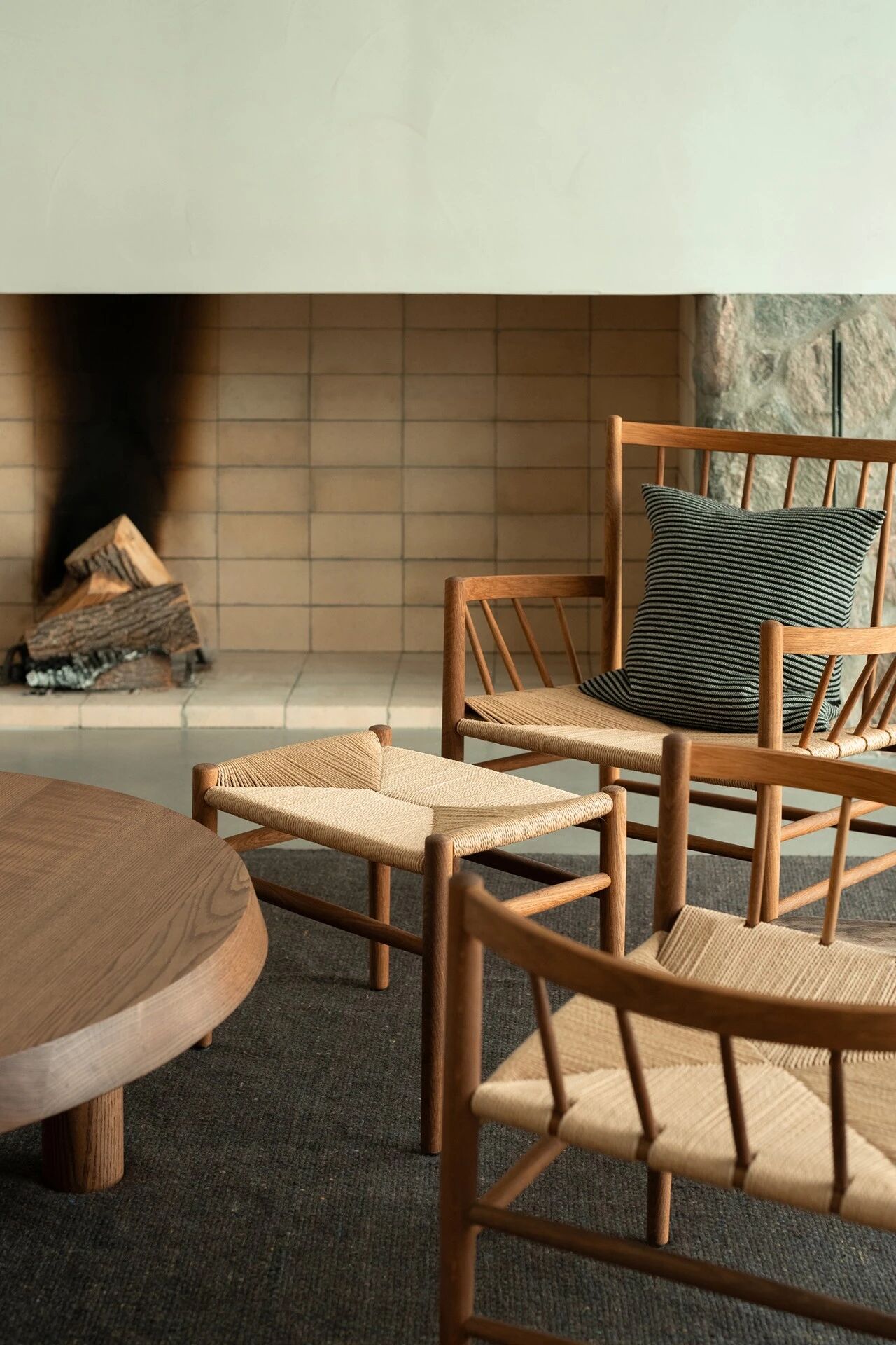 Casa Cañada 住宅丨Bureau Tempo,Thom Fougere Studio-36