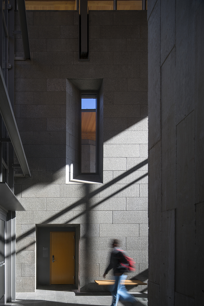 New College House  Bohlin Cywinski Jackson-63