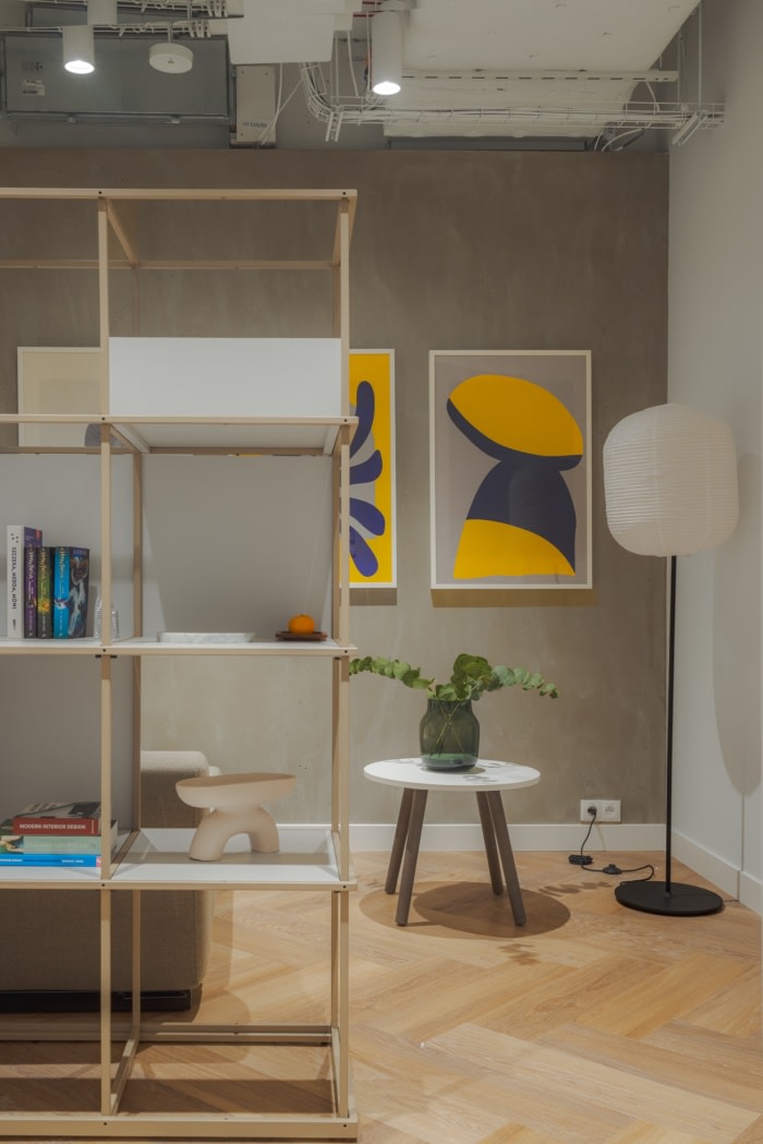 BAT DBS Poland Offices - Warsaw | Office Snapshots-3